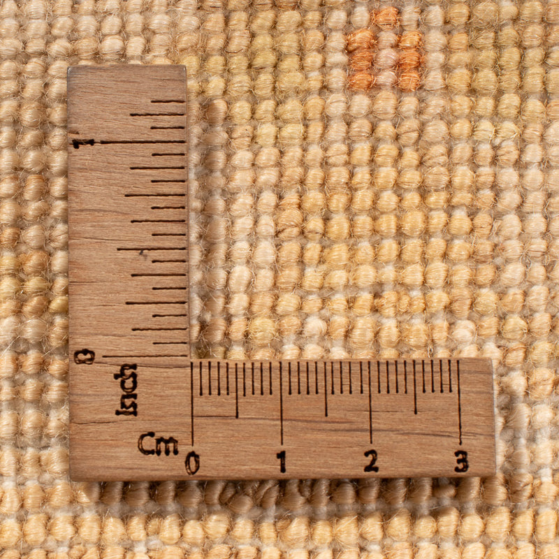 Tappeto Ziegler - 178 x 123 cm - blu mare