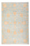 Tappeto Ziegler - 185 x 121 cm - blu mare