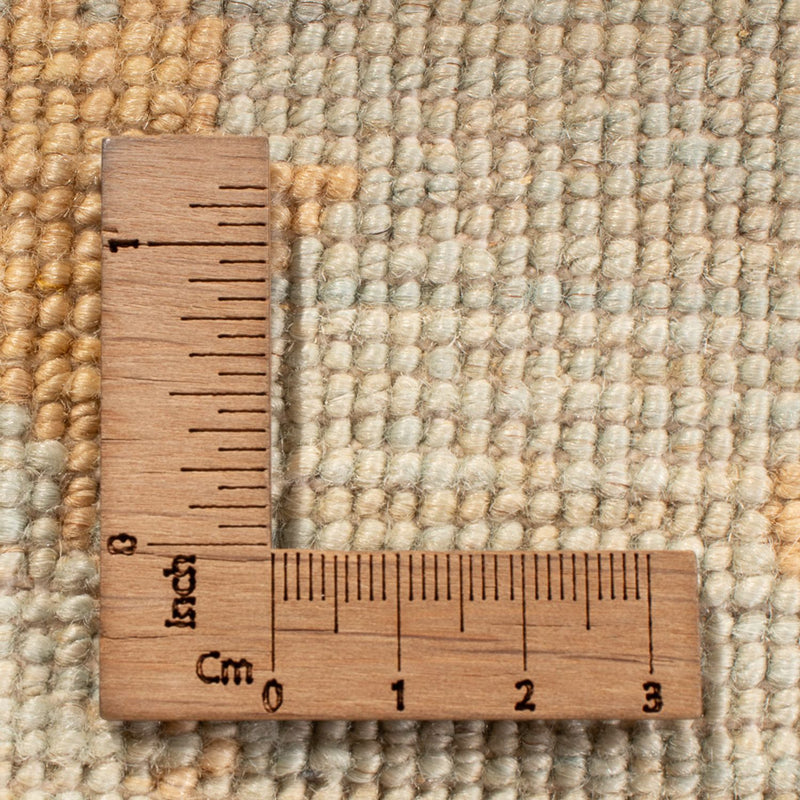 Tappeto Ziegler - 185 x 121 cm - blu mare