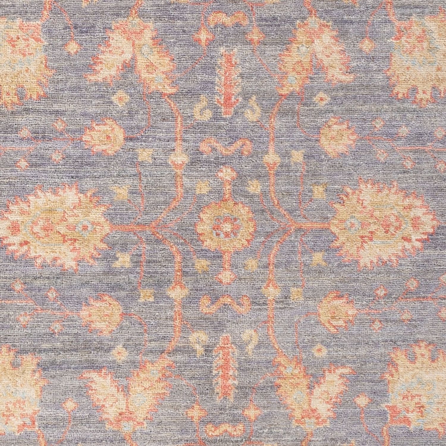 Tappeto Ziegler - 175 x 118 cm - blu mare