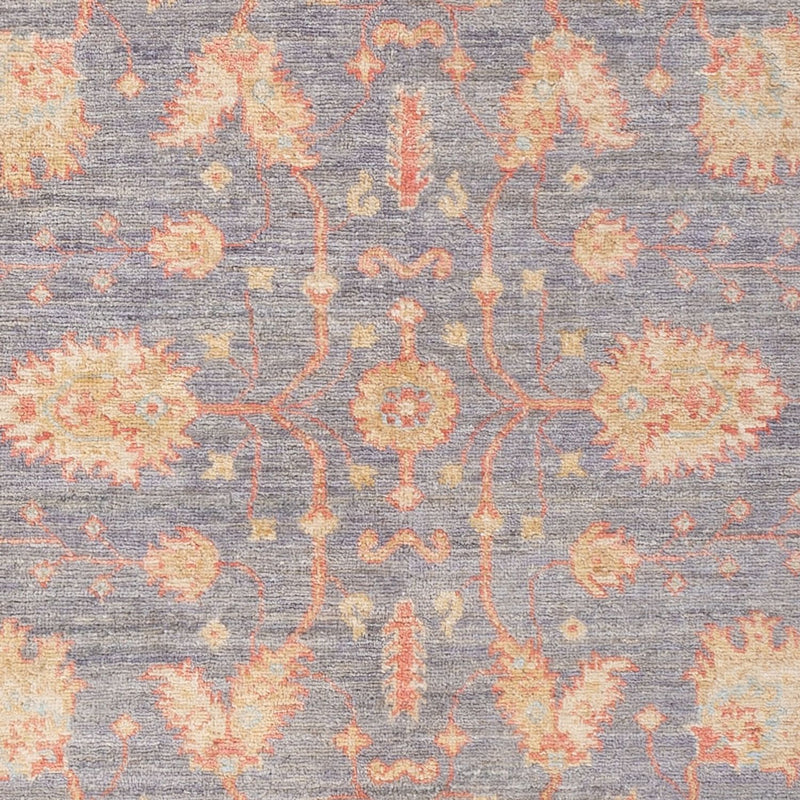 Tappeto Ziegler - 175 x 118 cm - blu mare