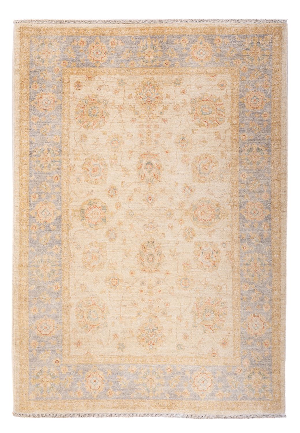 Tappeto Ziegler - 180 x 123 cm - beige chiaro