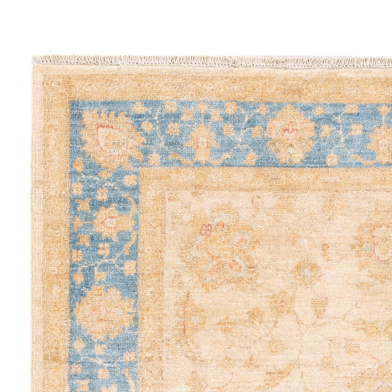 Tappeto Ziegler - 180 x 122 cm - beige chiaro