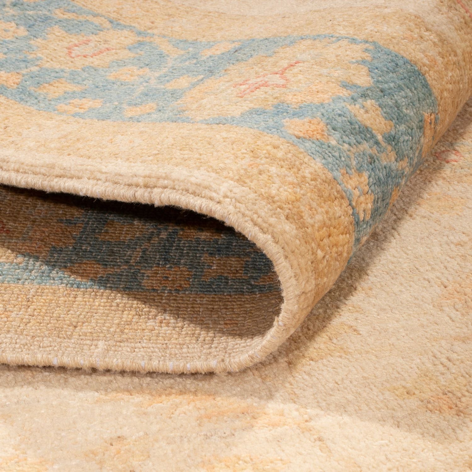Tappeto Ziegler - 180 x 122 cm - beige chiaro