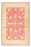 Tappeto Ziegler - 180 x 121 cm - rosso