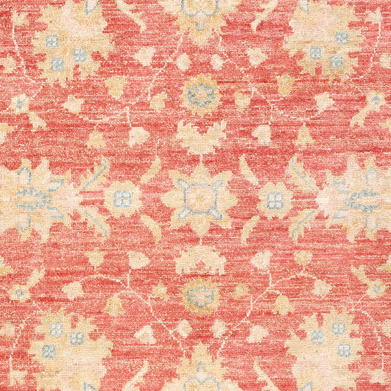 Tappeto Ziegler - 180 x 121 cm - rosso