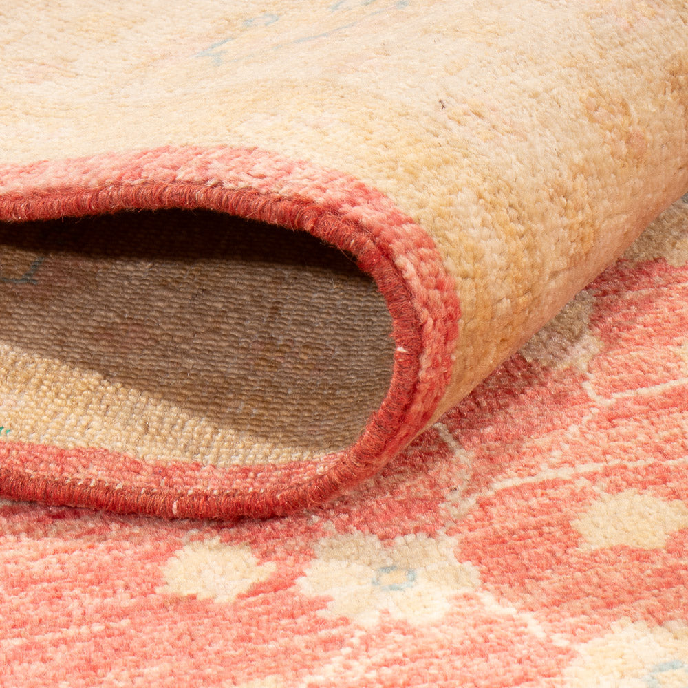 Tappeto Ziegler - 180 x 121 cm - rosso