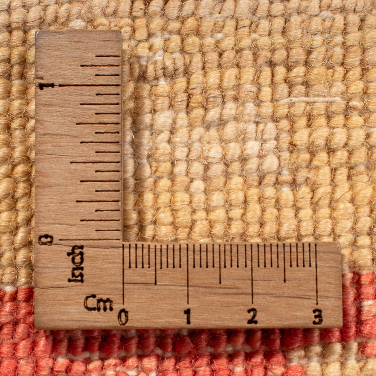 Tappeto Ziegler - 180 x 121 cm - rosso