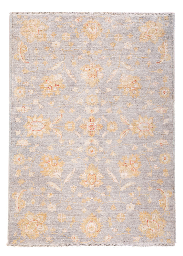Tappeto Ziegler - 171 x 119 cm - blu mare