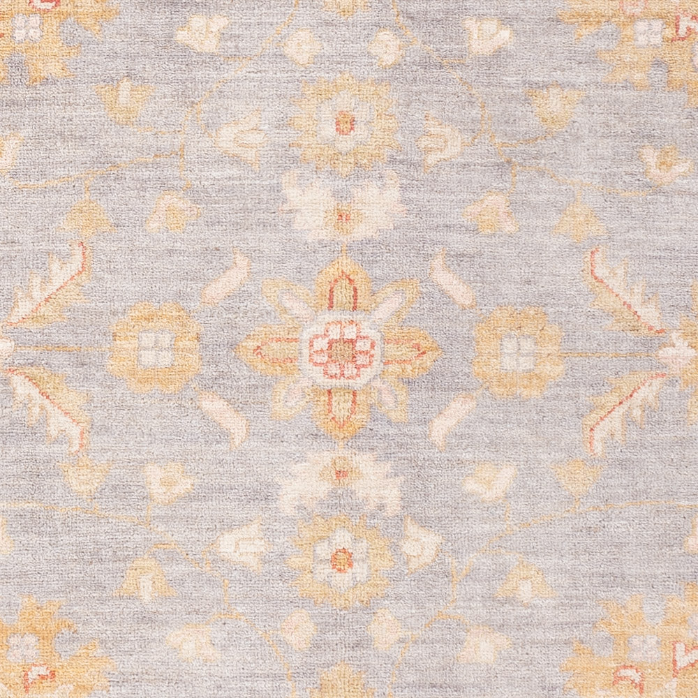 Tappeto Ziegler - 171 x 119 cm - blu mare