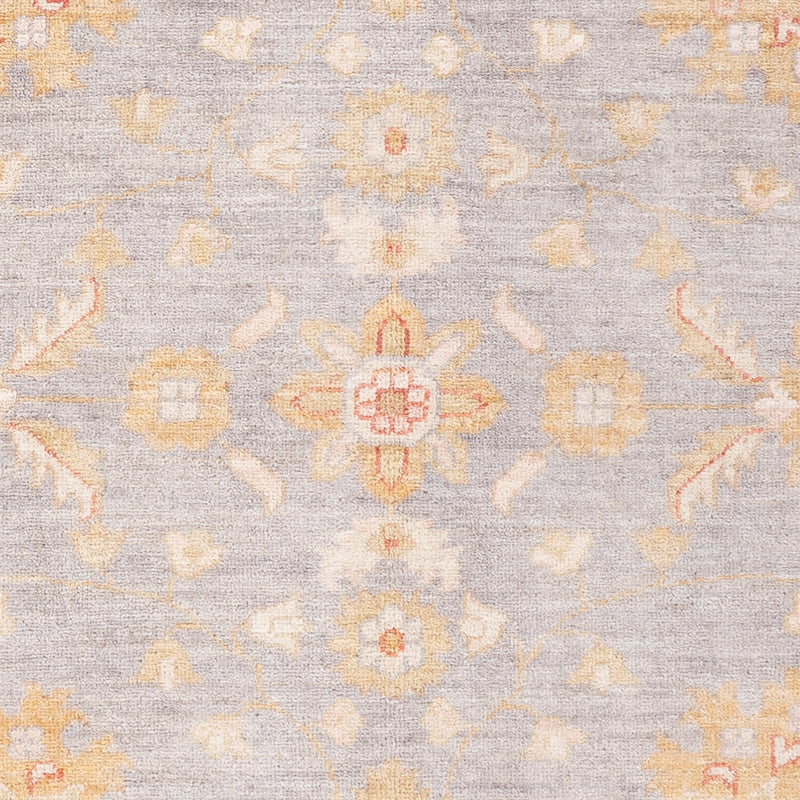 Tappeto Ziegler - 171 x 119 cm - blu mare