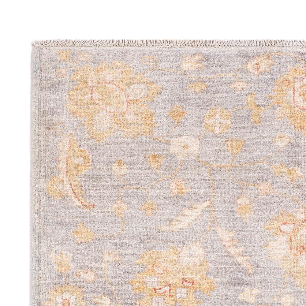 Tappeto Ziegler - 171 x 119 cm - blu mare