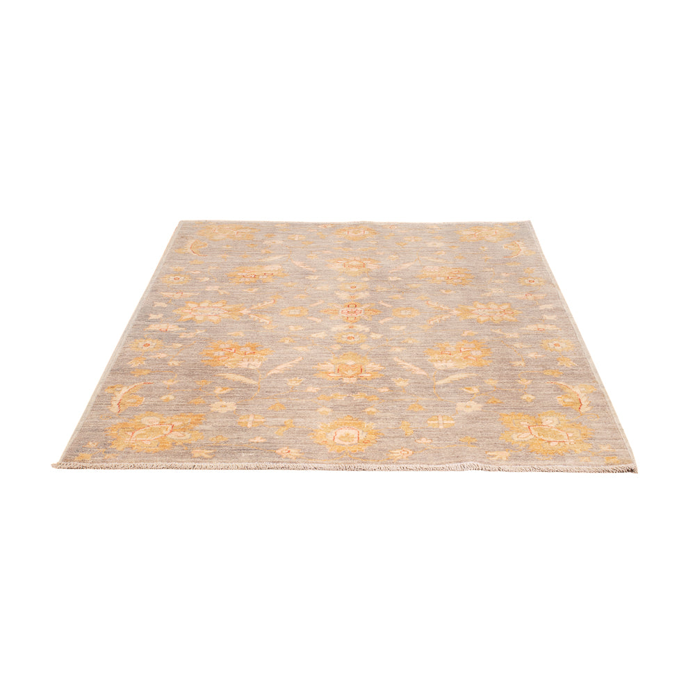 Tappeto Ziegler - 171 x 119 cm - blu mare