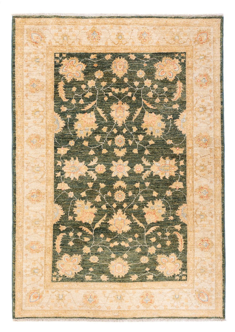 Tappeto Ziegler - 175 x 125 cm - verde oliva