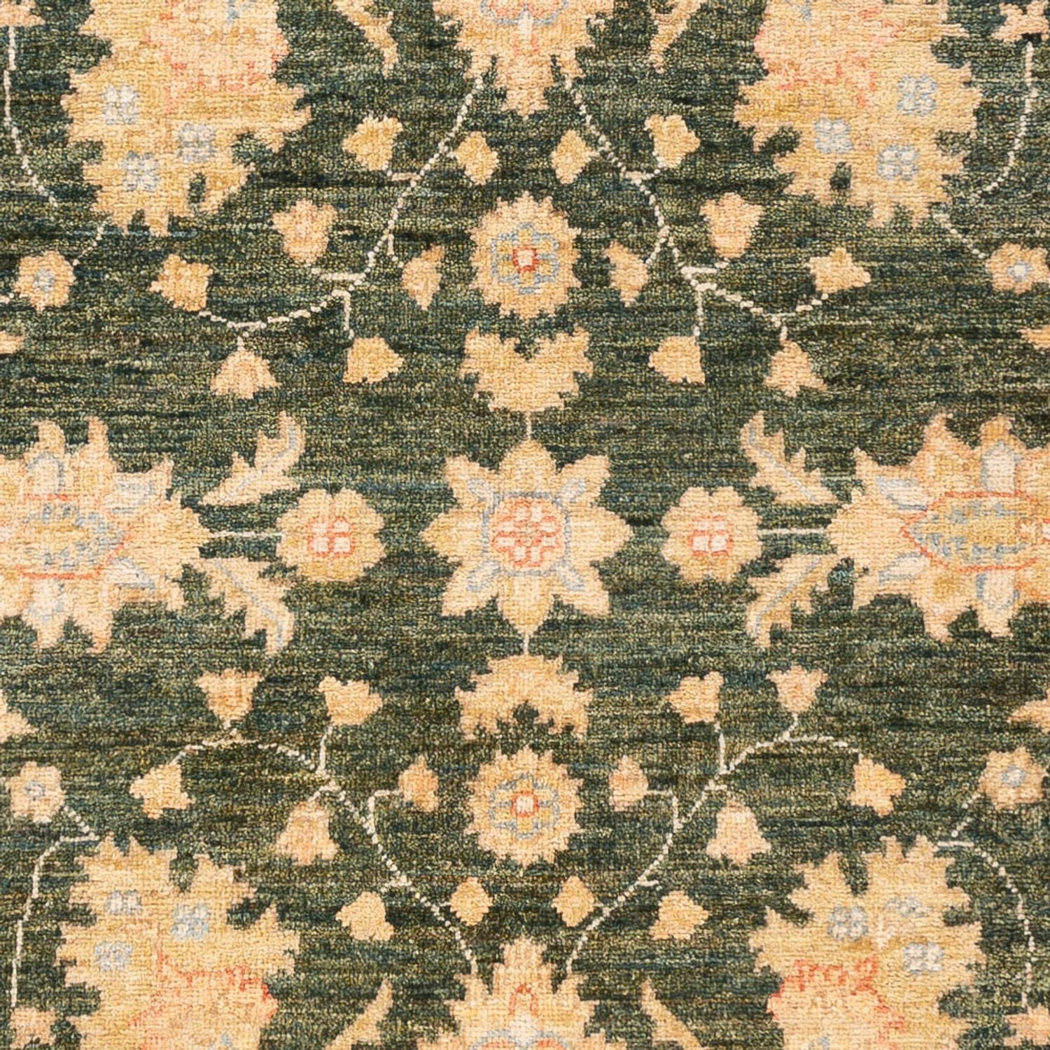 Tappeto Ziegler - 175 x 125 cm - verde oliva