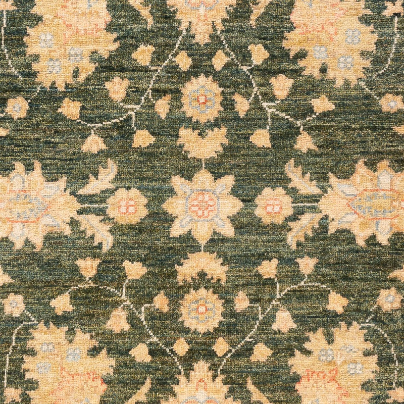 Tappeto Ziegler - 175 x 125 cm - verde oliva