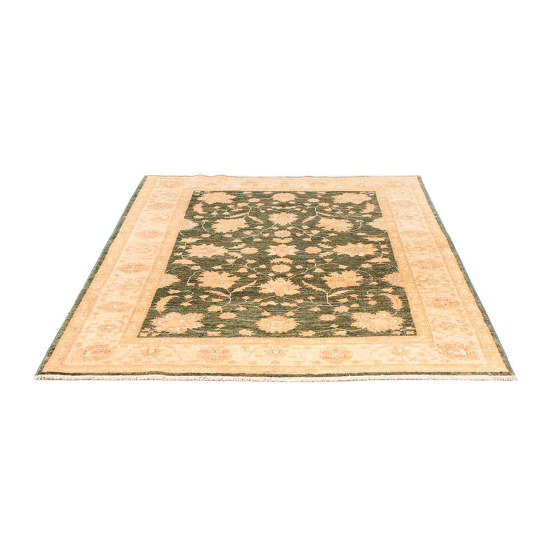 Tappeto Ziegler - 175 x 125 cm - verde oliva