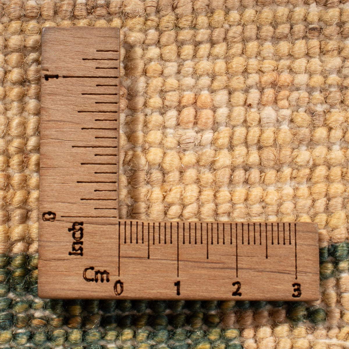 Tappeto Ziegler - 175 x 125 cm - verde oliva