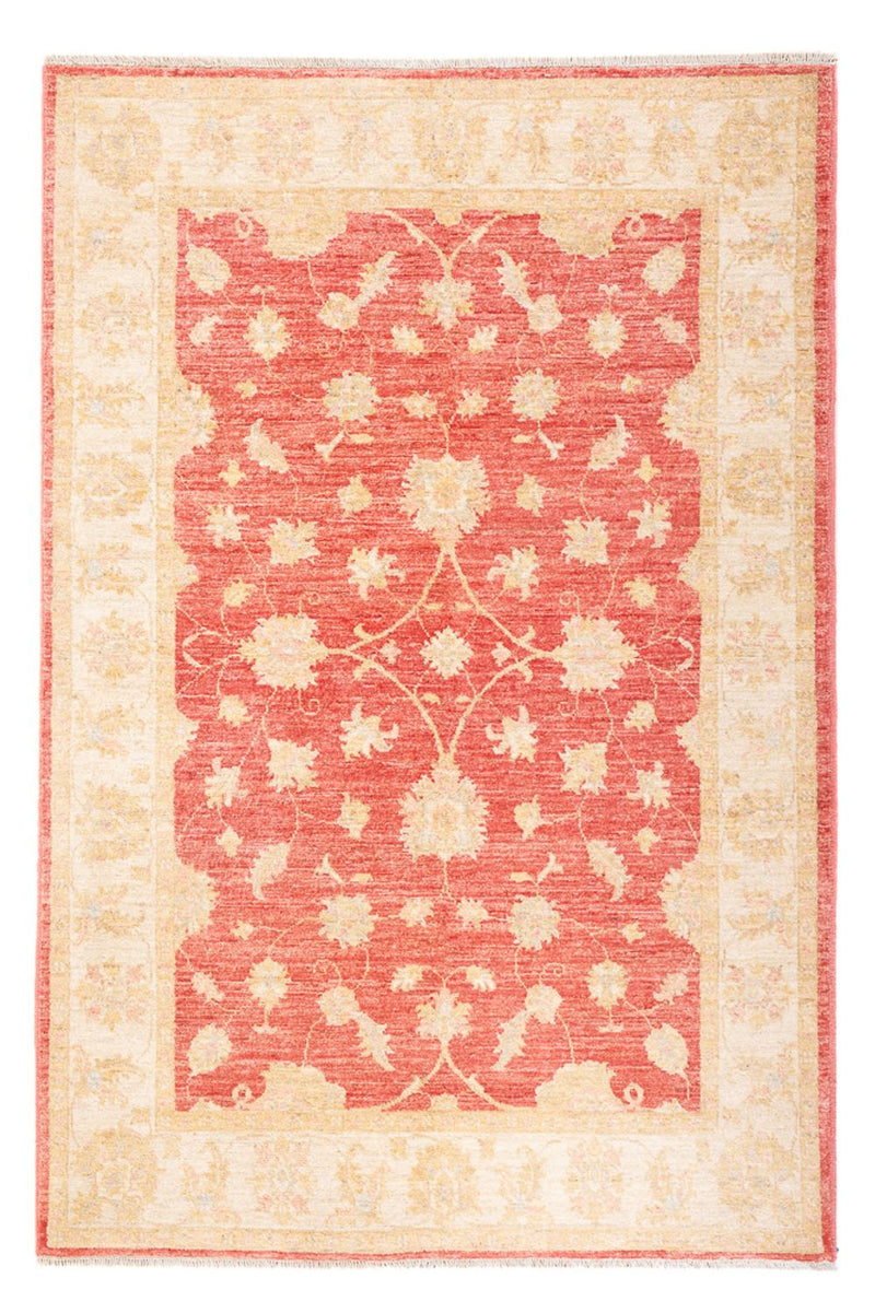 Tappeto Ziegler - 176 x 116 cm - rosso