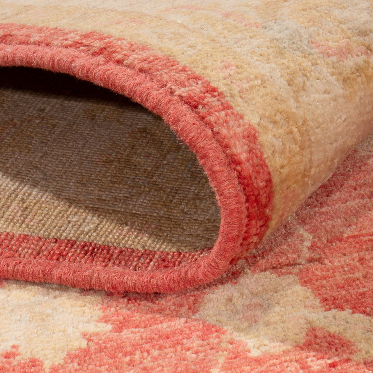 Tappeto Ziegler - 176 x 116 cm - rosso