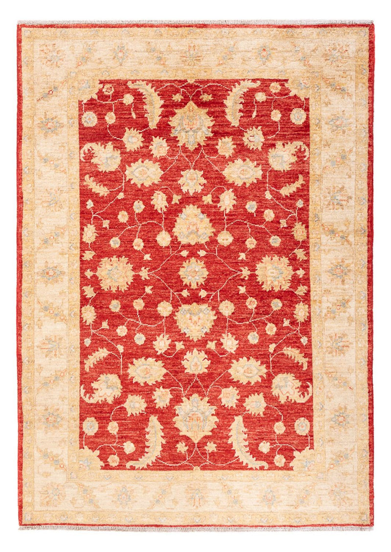 Tappeto Ziegler - 177 x 124 cm - rosso