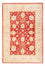 Tappeto Ziegler - 181 x 123 cm - rosso