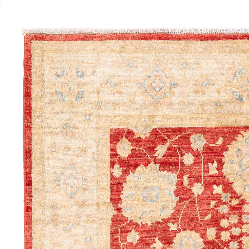 Tappeto Ziegler - 181 x 123 cm - rosso