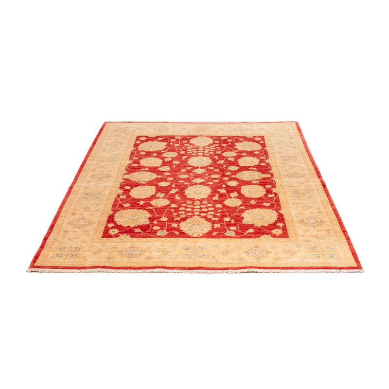 Tappeto Ziegler - 181 x 123 cm - rosso