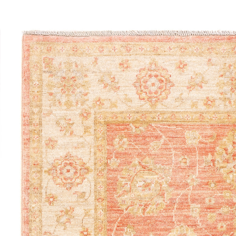 Tappeto Ziegler - 180 x 120 cm - rosso chiaro