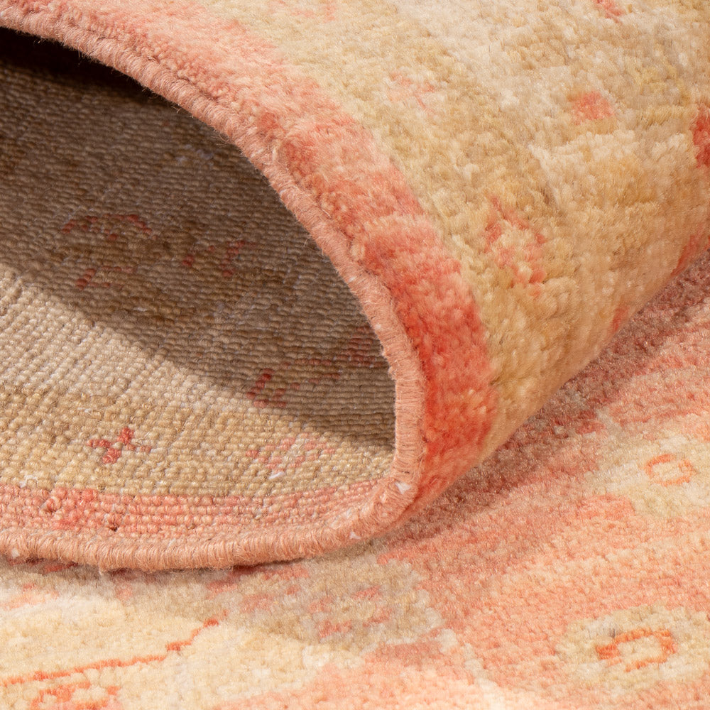 Tappeto Ziegler - 180 x 120 cm - rosso chiaro