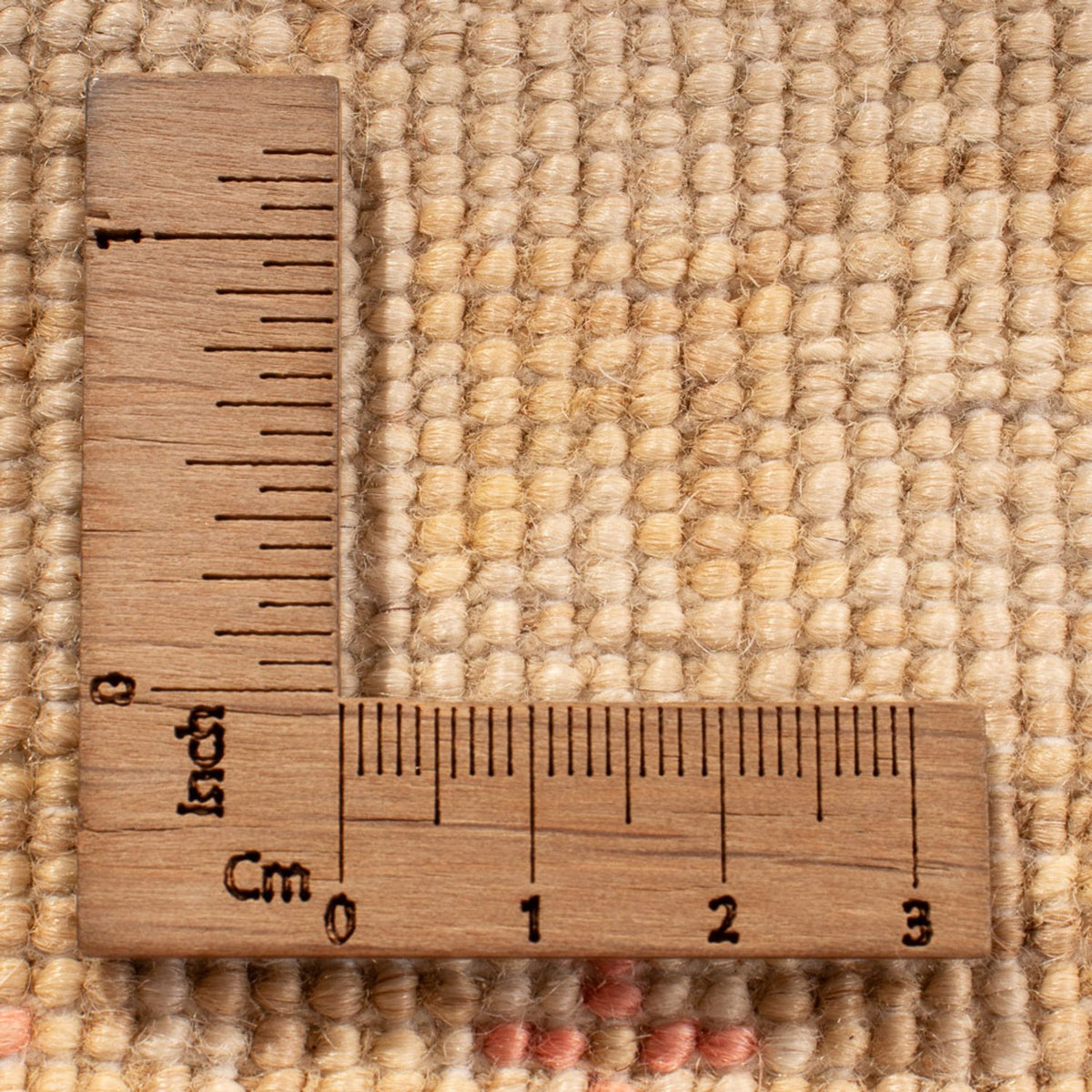 Tappeto Ziegler - 180 x 120 cm - rosso chiaro