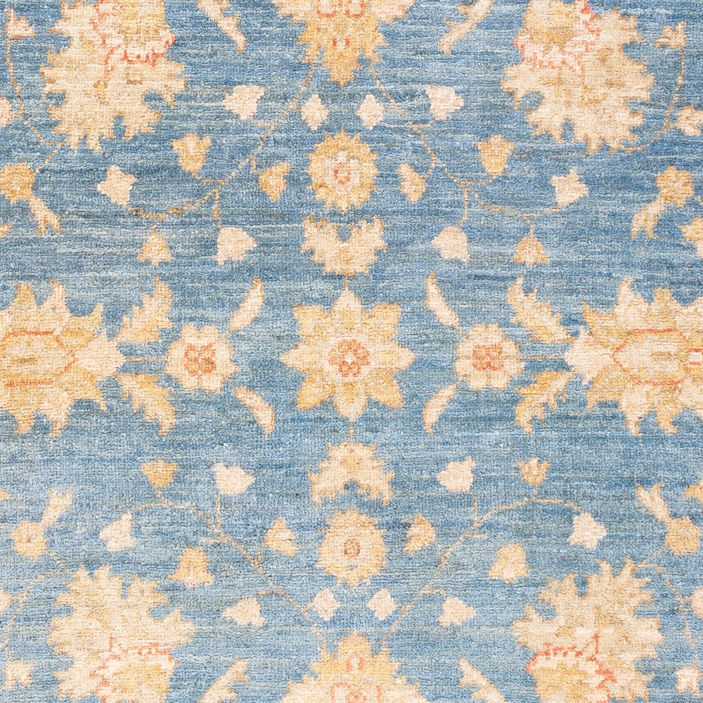 Tappeto Ziegler - 180 x 122 cm - blu