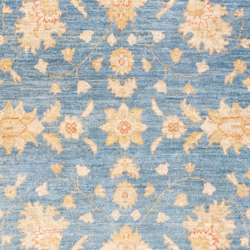Tappeto Ziegler - 180 x 122 cm - blu