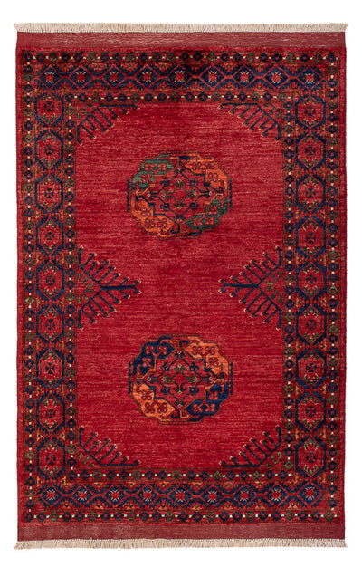 Tappeto afgano 125x183cm - Tappeto orientale