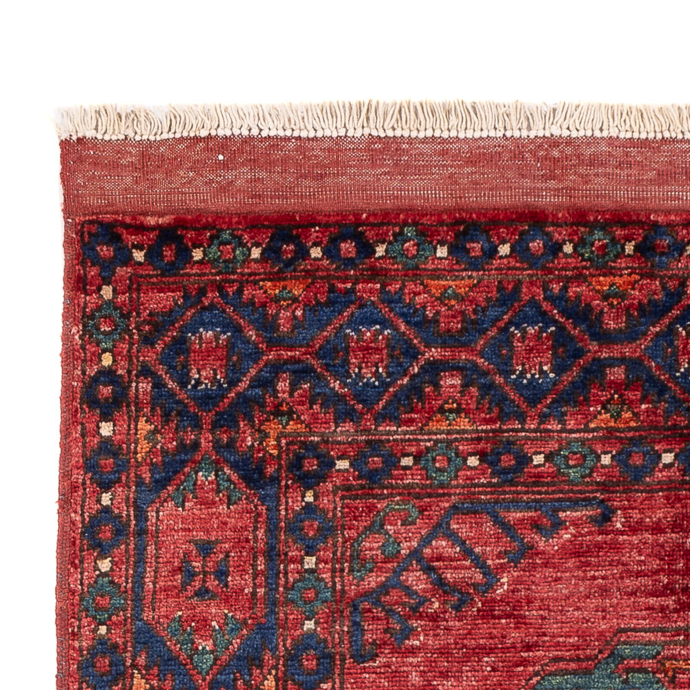 Tappeto afgano - 173 x 101 cm - rosso