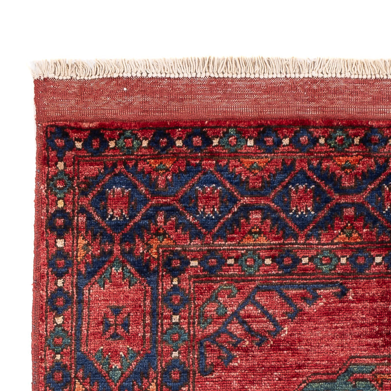 Tappeto afgano - 173 x 101 cm - rosso