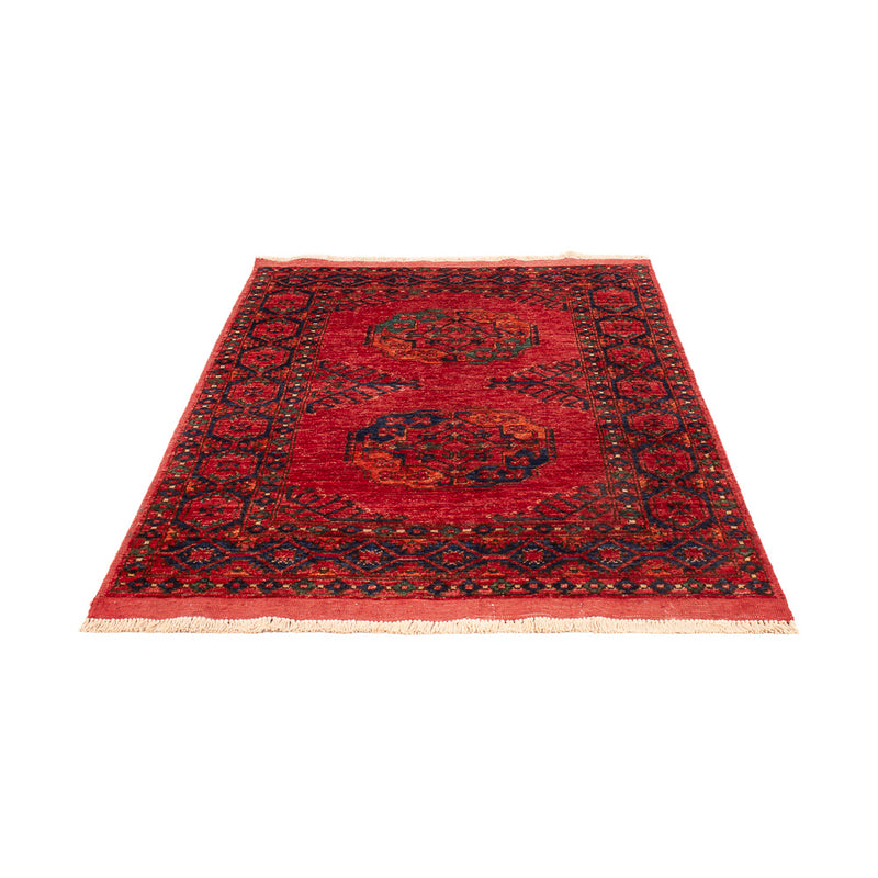 Tappeto afgano - 173 x 101 cm - rosso