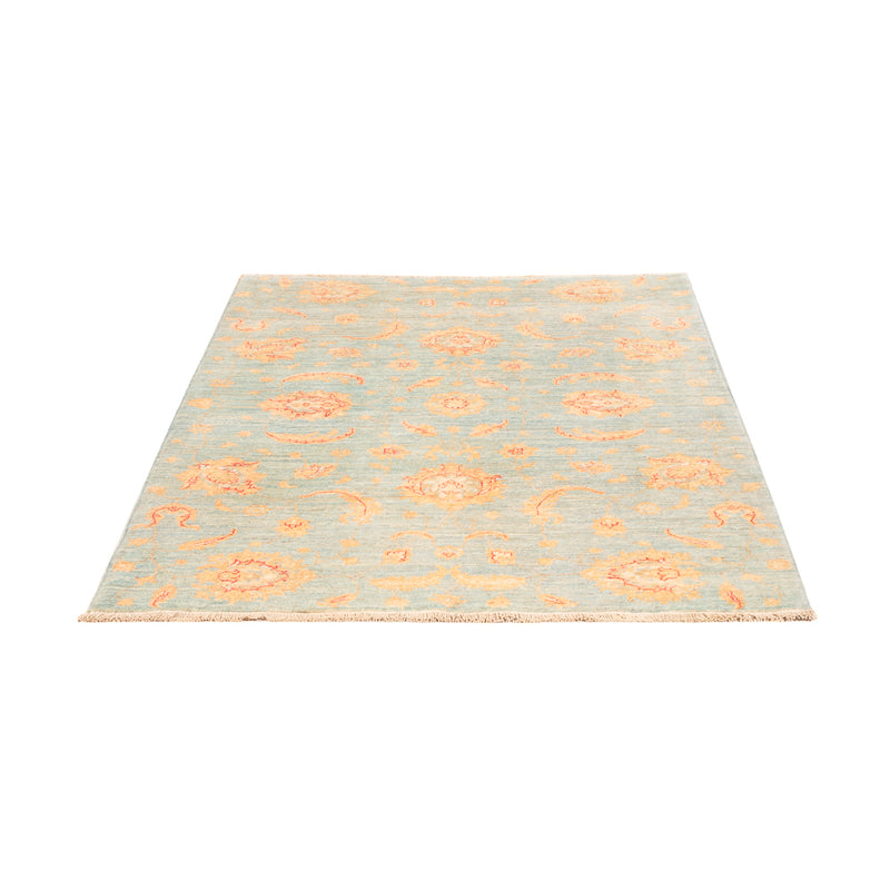 Tappeto Ziegler - 179 x 121 cm - blu mare