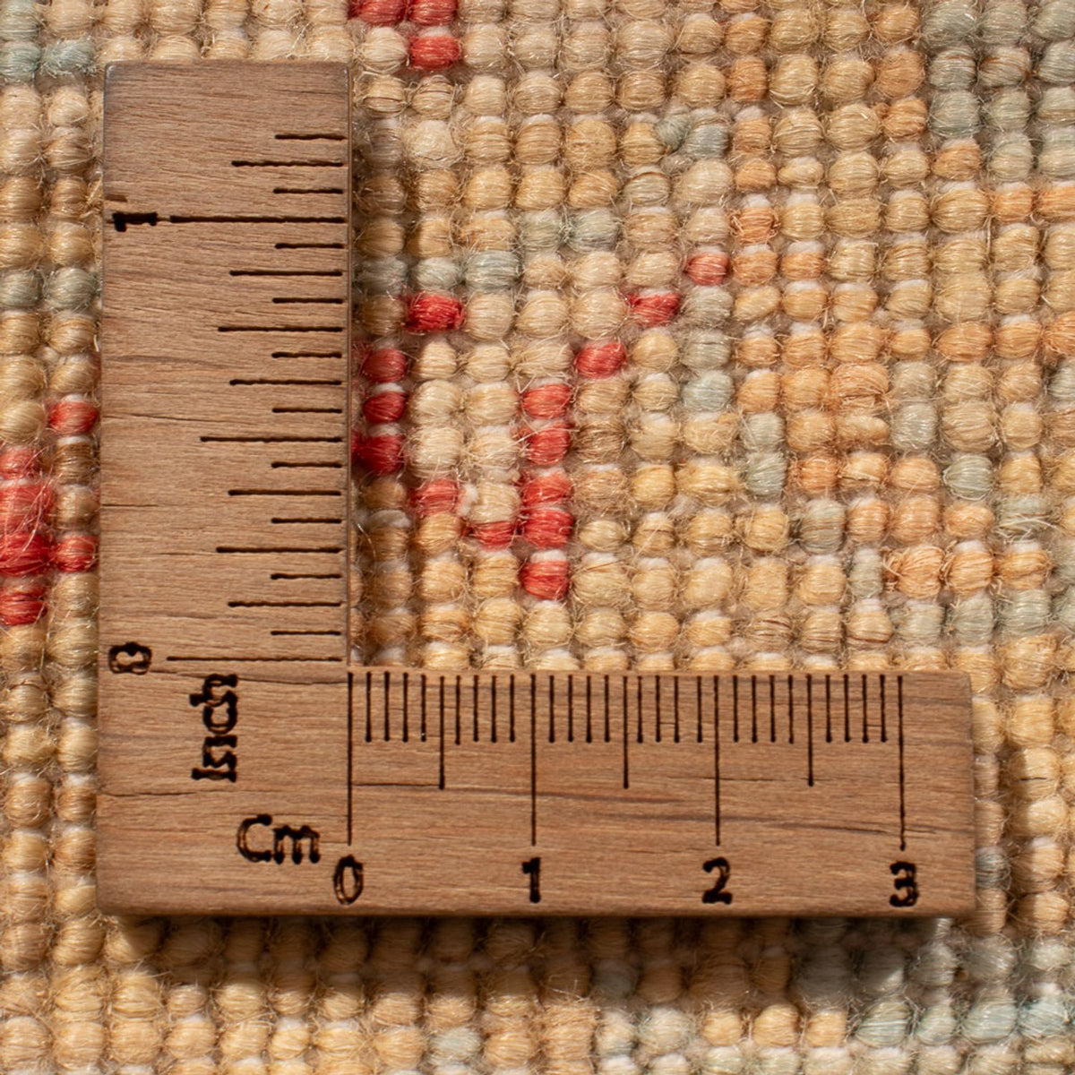 Tappeto Ziegler - 179 x 121 cm - blu mare