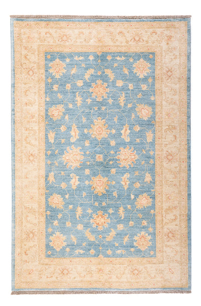 Tappeto Ziegler 118x177cm - Tappeto orientale - blu