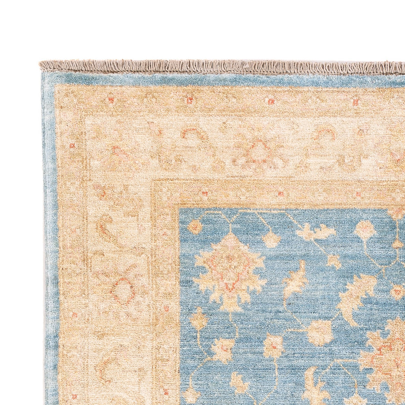 Tappeto Ziegler - 177 x 118 cm - blu