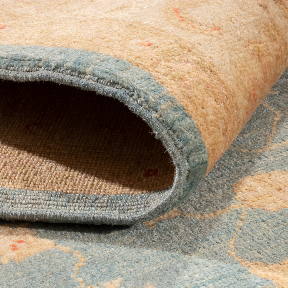 Tappeto Ziegler - 177 x 118 cm - blu