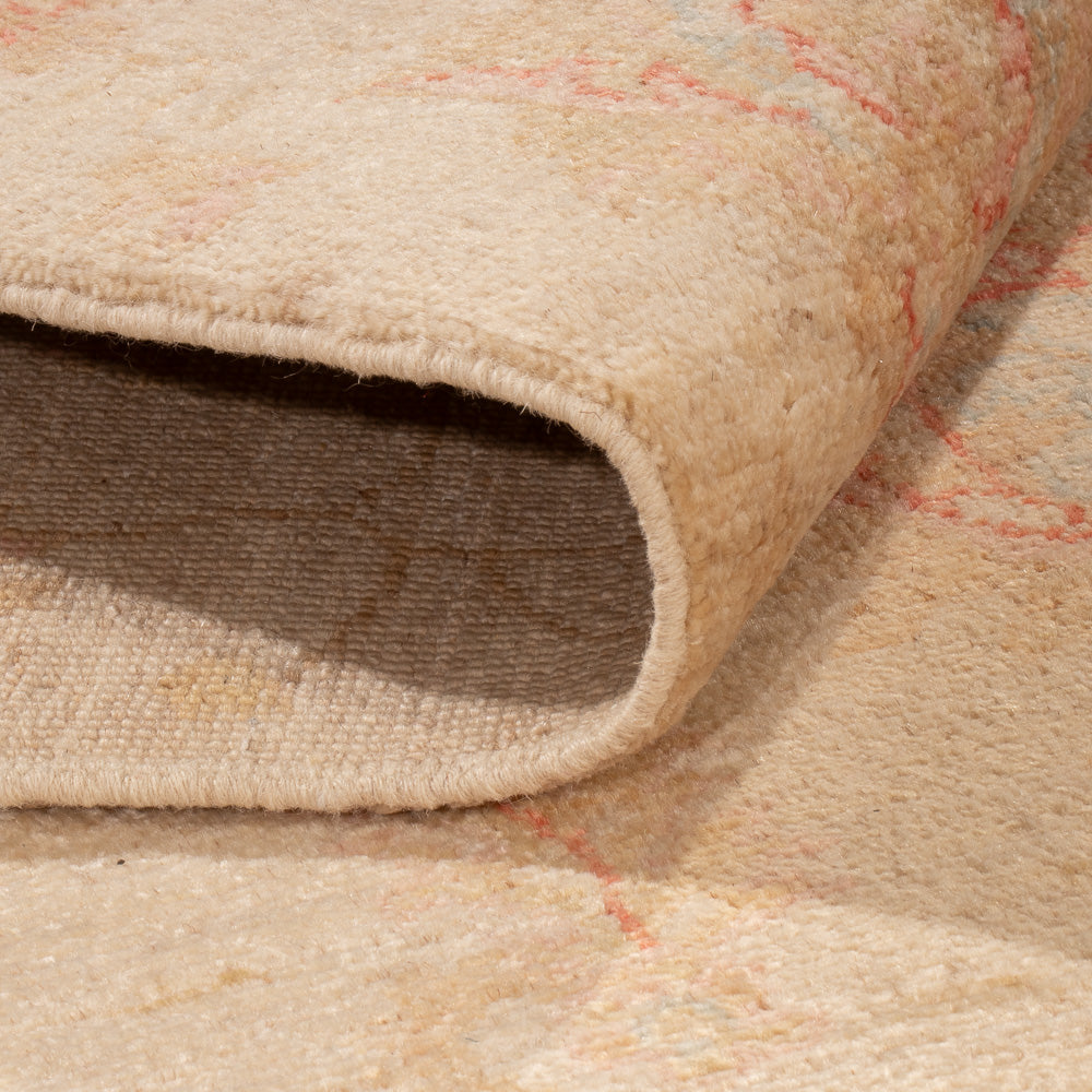 Tappeto Ziegler - 181 x 126 cm - beige