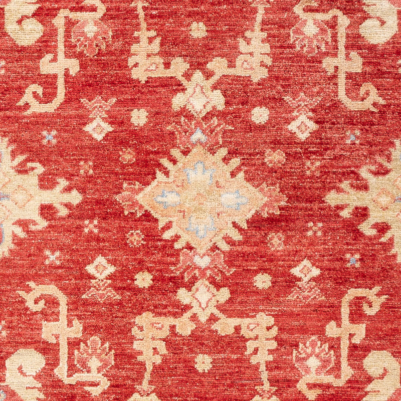 Tappeto Ziegler - 180 x 120 cm - rosso