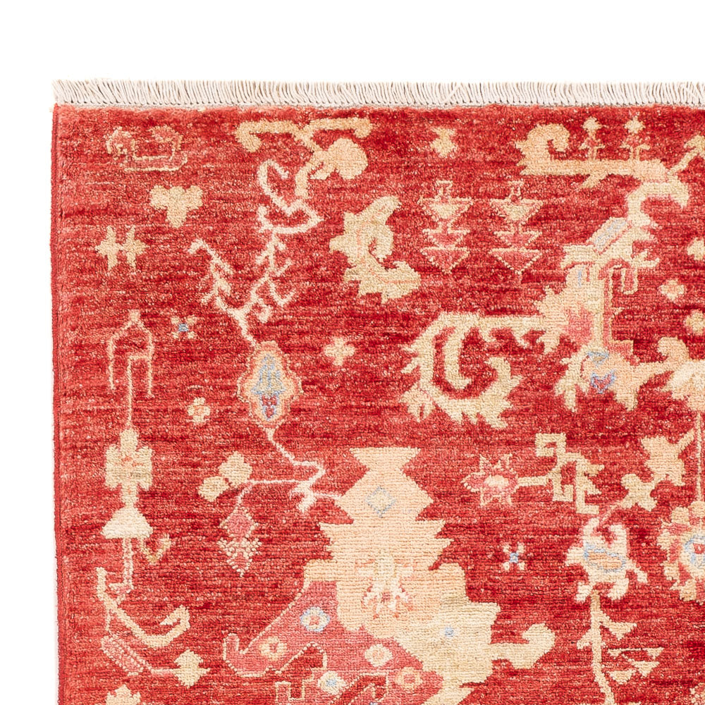 Tappeto Ziegler - 180 x 120 cm - rosso