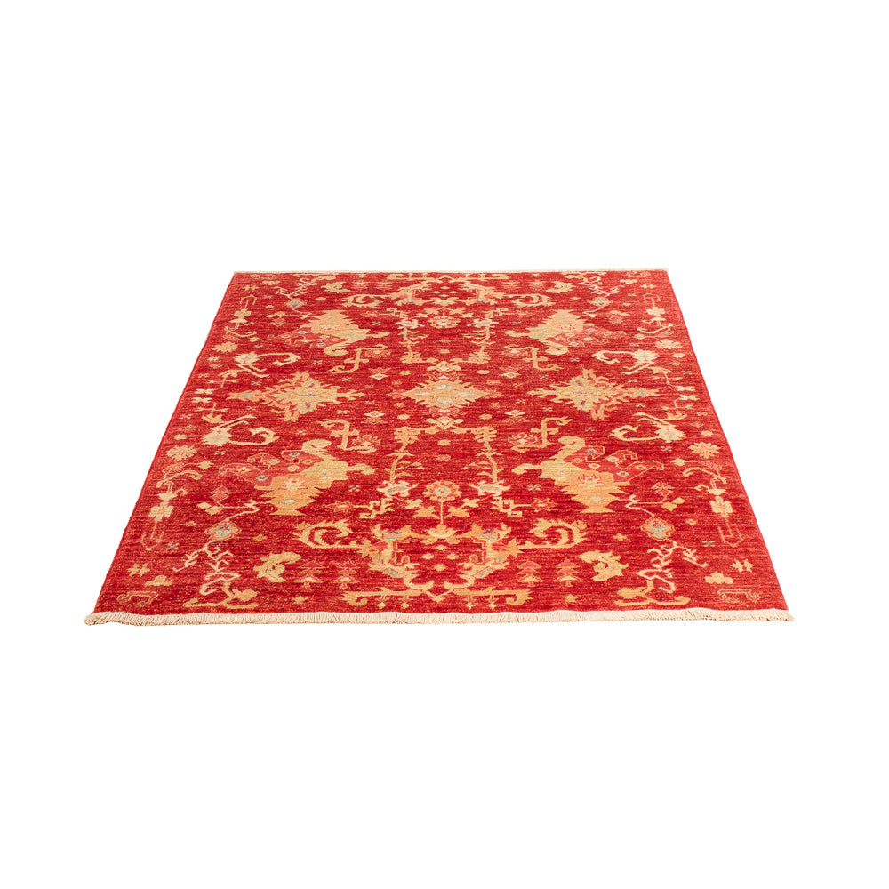 Tappeto Ziegler - 180 x 120 cm - rosso