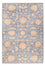 Tappeto Ziegler - 178 x 123 cm - blu mare