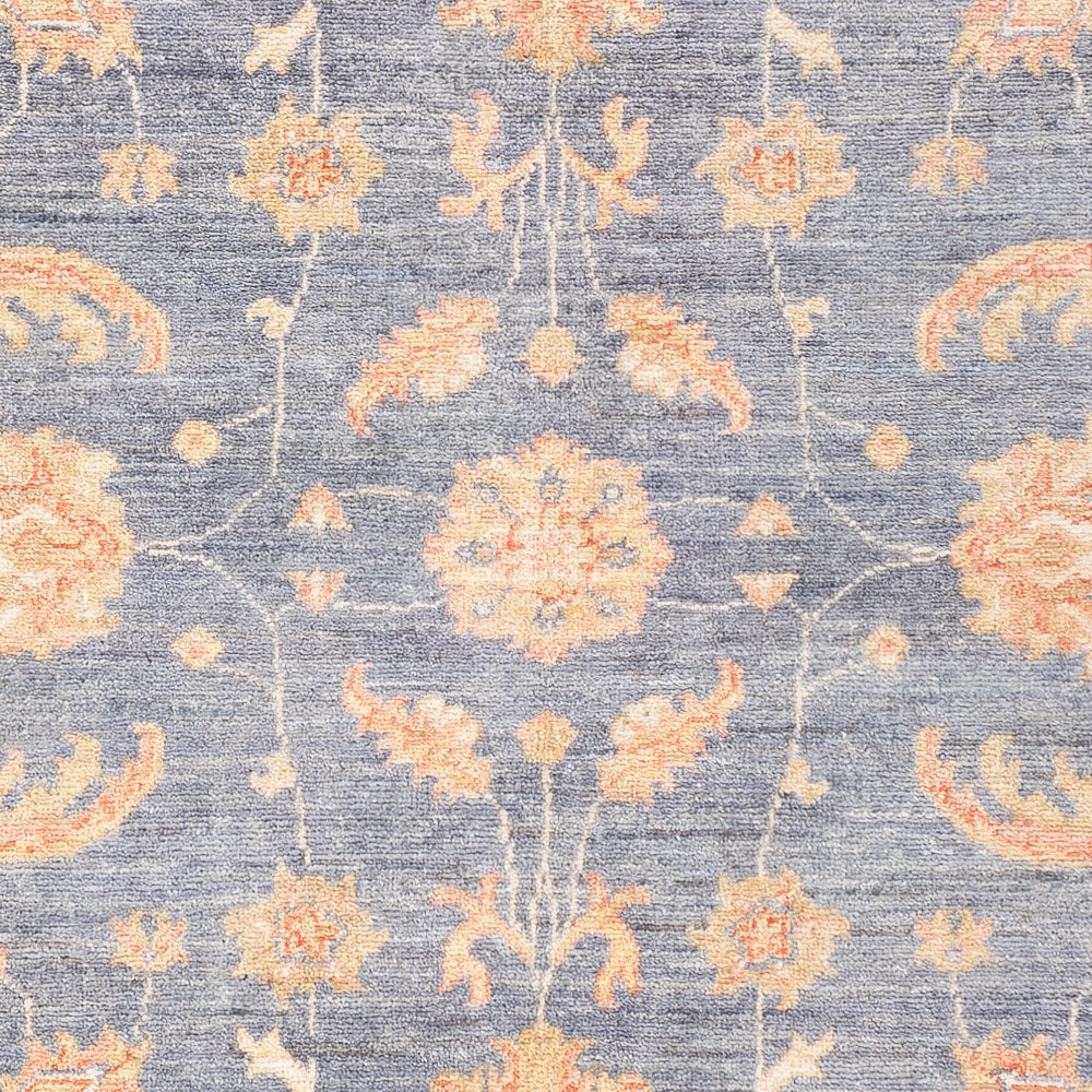 Tappeto Ziegler - 178 x 123 cm - blu mare