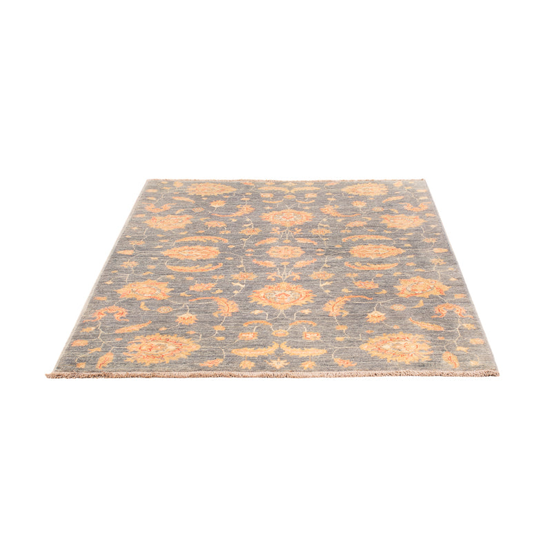 Tappeto Ziegler - 178 x 123 cm - blu mare