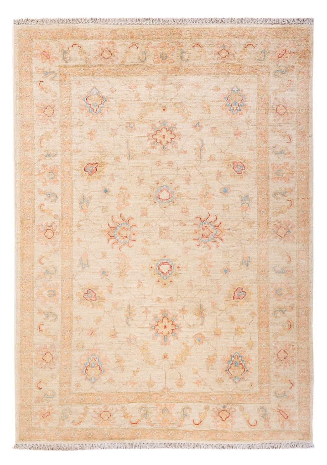 Tappeto Ziegler - 173 x 124 cm - beige